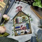 (image for) House of Book Dragons